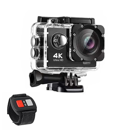 main-2.jpg 4K Waterproof All Digital UHD WiFi Camera + RF Remote And Accessories