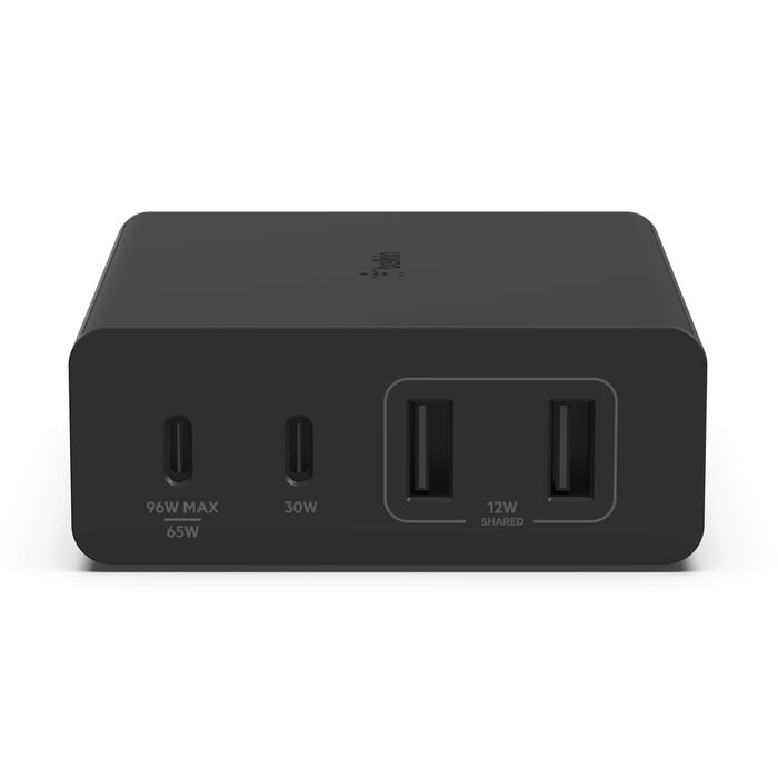 336ff7ea2dab5e3_WCH010_BLK_DQ_Belkin_1_MPW253_4-PortUsbCGaNWallCharger108W_Front_Angle_Web.jpg Belkin 108W USB-C Charger (WCH010AUBK)