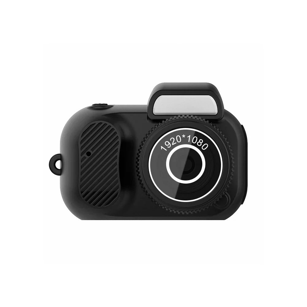 Mini Camera HD Portable Sports Camera (1080p)