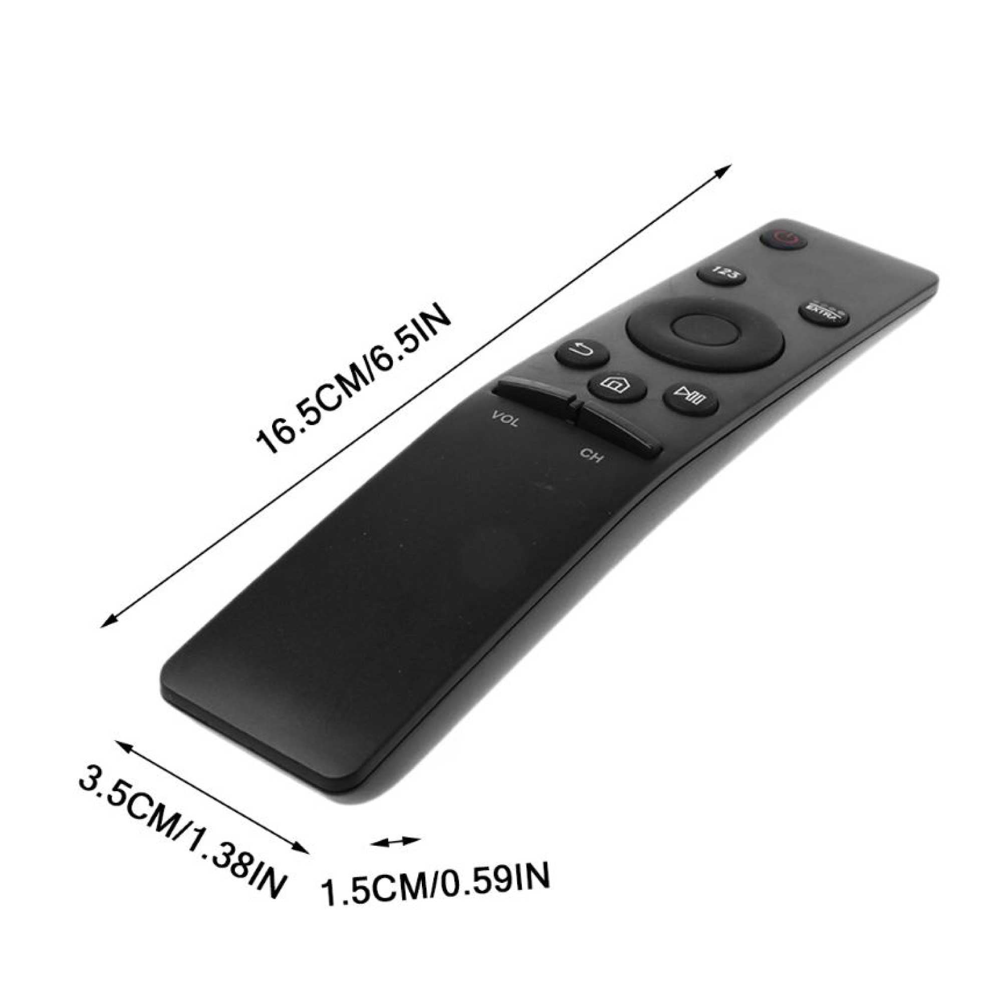 NNEDSZ 4K UHD Remote For Samsung Control Replacement BN59-01259B No Bluetooth - Image 3