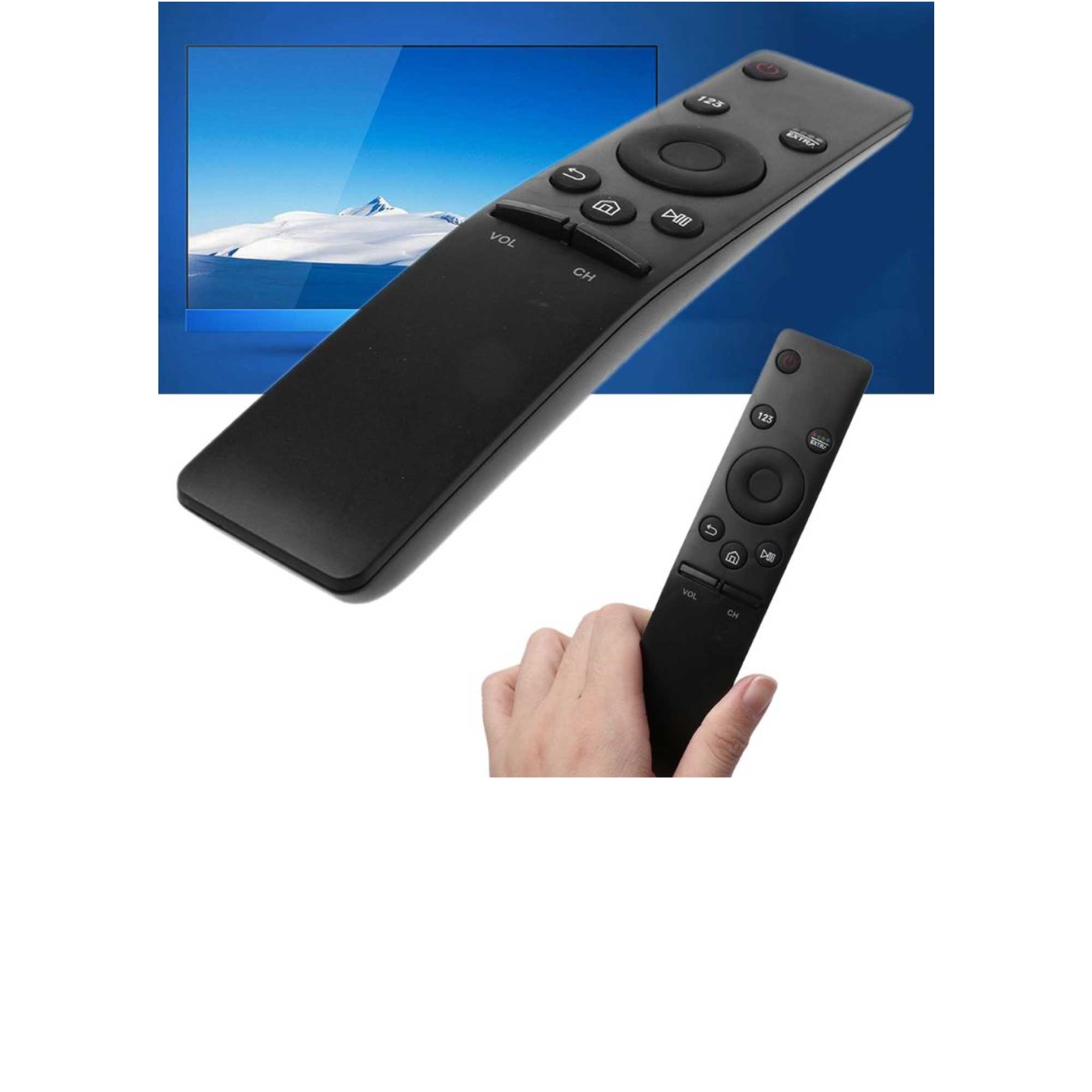 NNEDSZ 4K UHD Remote For Samsung Control Replacement BN59-01259B No Bluetooth - Image 4