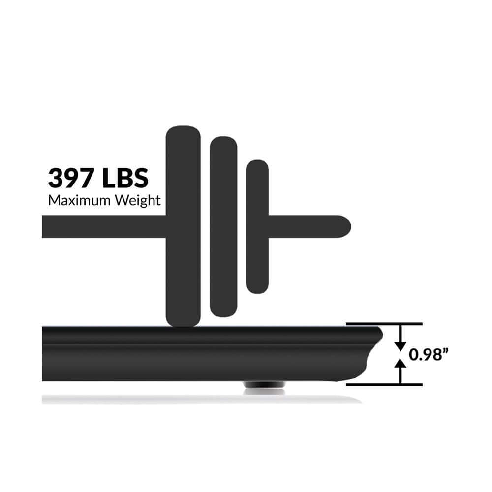 Supersonic Smart Scale Body Composition Analyzer With App - Image 3