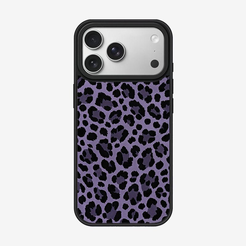 Casey Leopard Print Series AG Matte Phone Case – Anti-Fingerprint TPU Protective Cover - Image 62