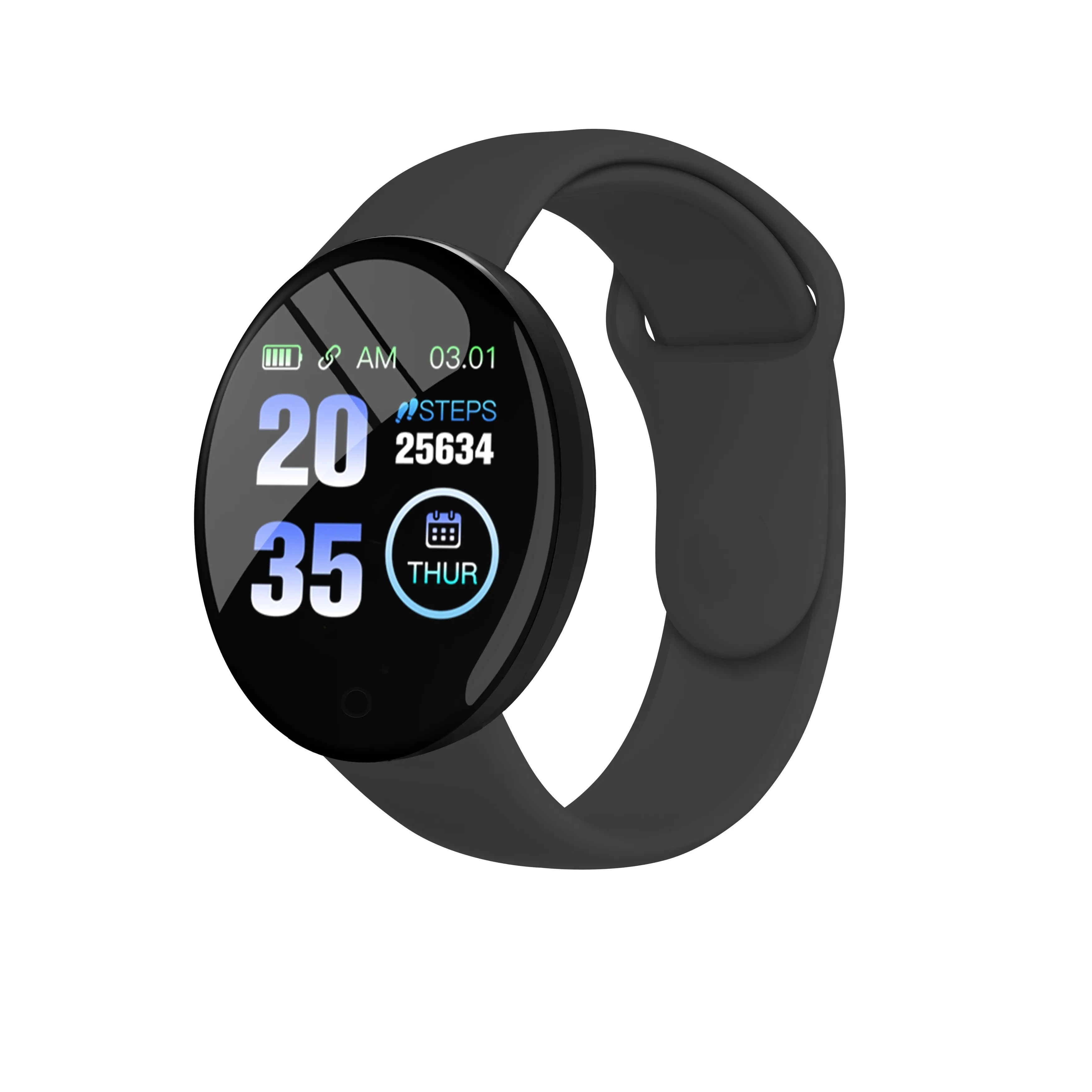 Smart Watch Multi-Function Step Tracker for Men Women