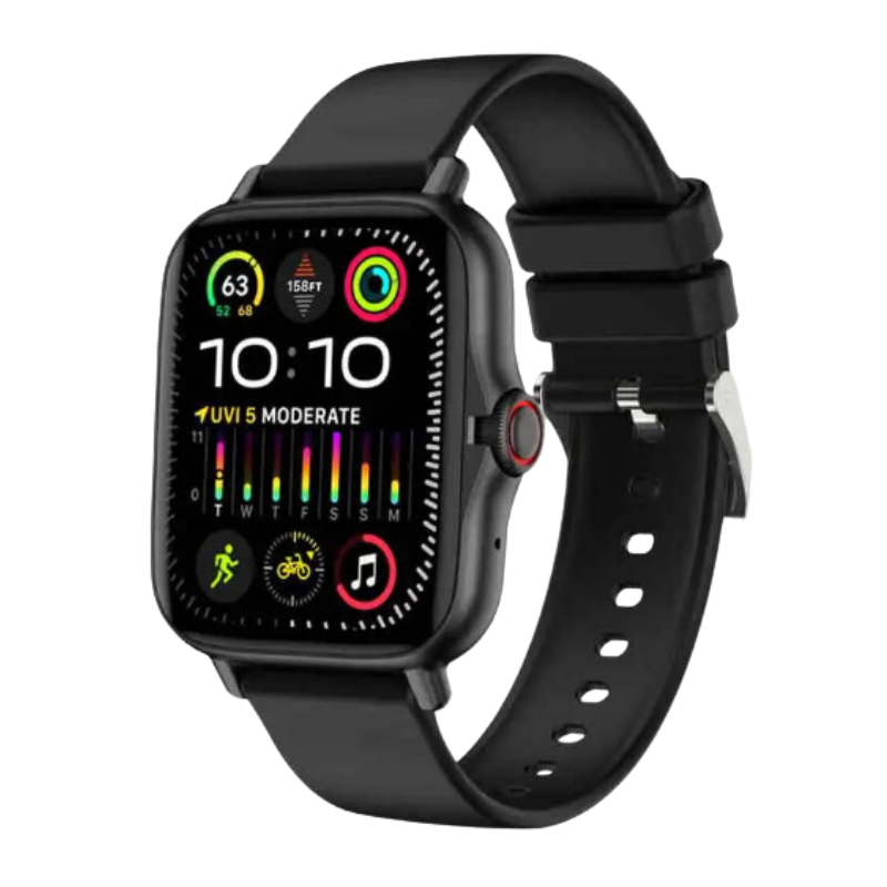 Smart Watch with Wireless Calling and Multi-Sport Modes